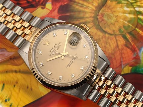 rolex oyster perpetual day date acciaio oro